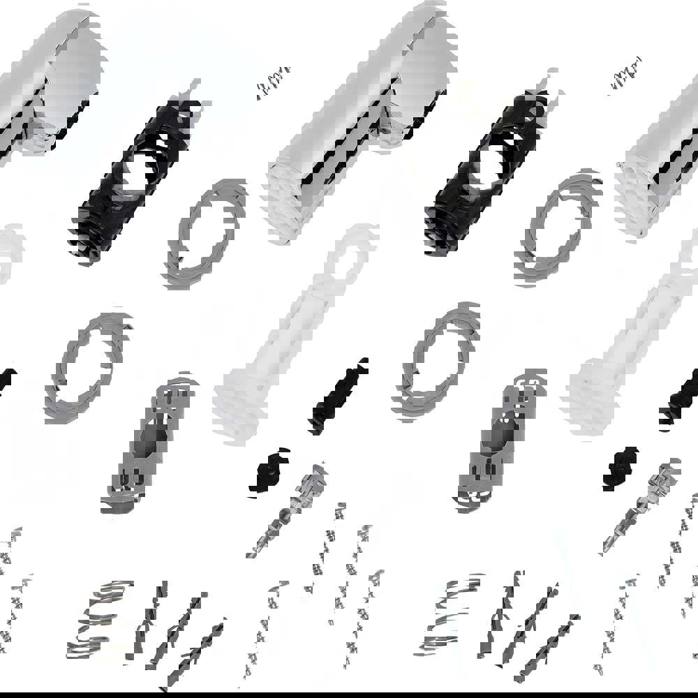 Flange/Sleeve Kit For 1660225/236